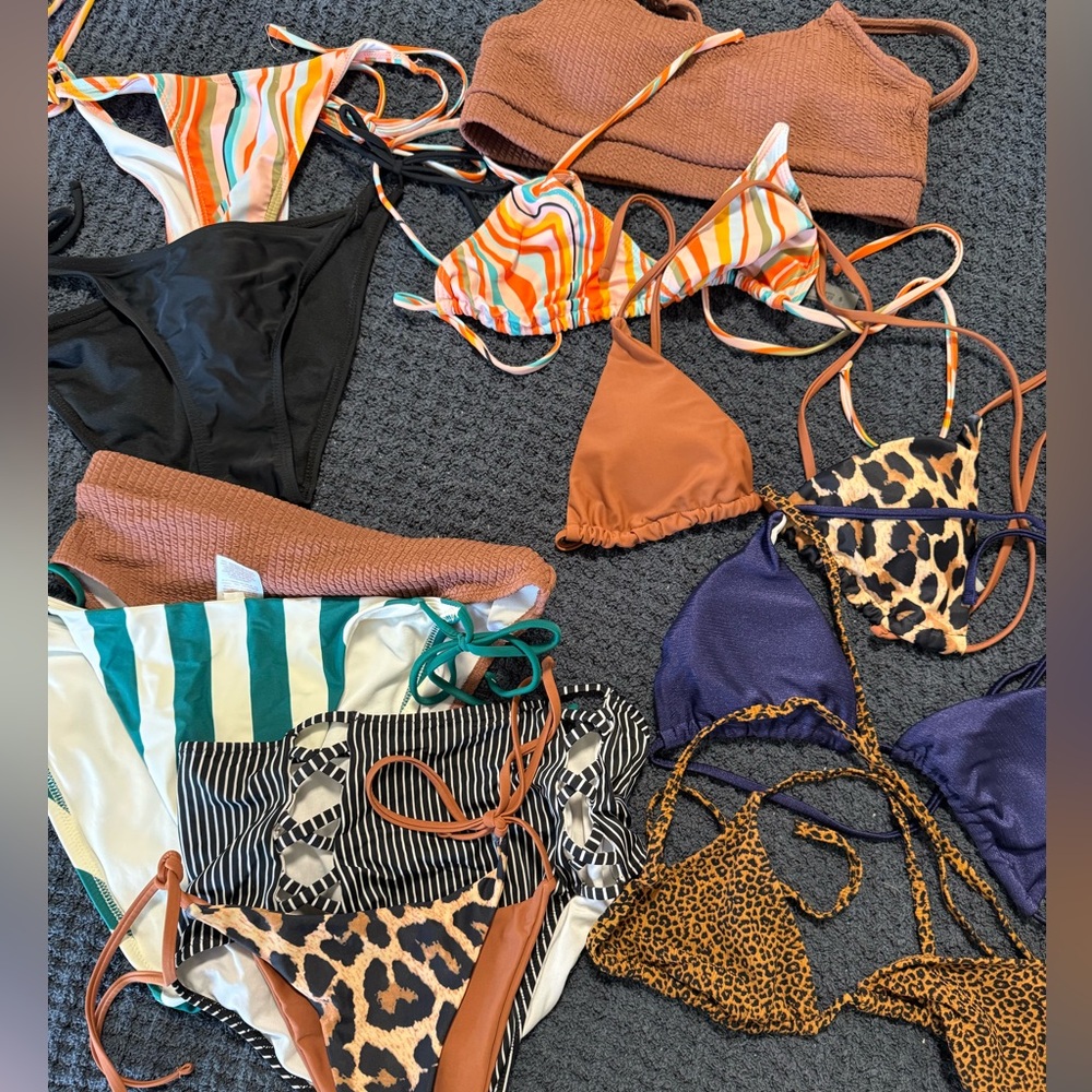 Bathing suits - Bulk